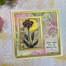Creative Expressions Sam Poole A6 Clear Stamp Set - Bloom