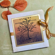 Creative Expressions Sam Poole A6 Clear Stamp Set - Nature