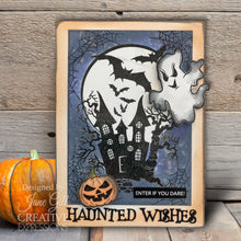 Woodware Clear Magic Single - Haunted House