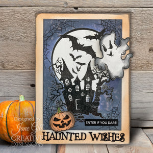 Woodware Clear Magic Single - Spooky Goings On