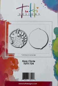 Pre-Loved :  Tutti Designs - Hare Circle