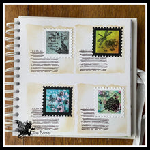 Fairy Hugs Stamps - Sending Birthday Wishes