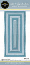 Jamie Rodgers Crafts Mats & Layers Collection - Scallop & Pierced DL