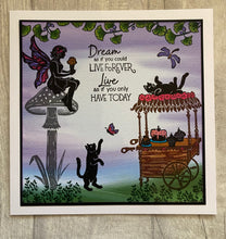 Fairy Hugs Stamps - Ann Marie