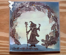 Fairy Hugs Stamps - Wreath Builder