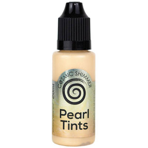 Cosmic Shimmer Pearl Tints - Everything's Peachy