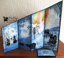 Fairy Hugs Stamps - Icebergs