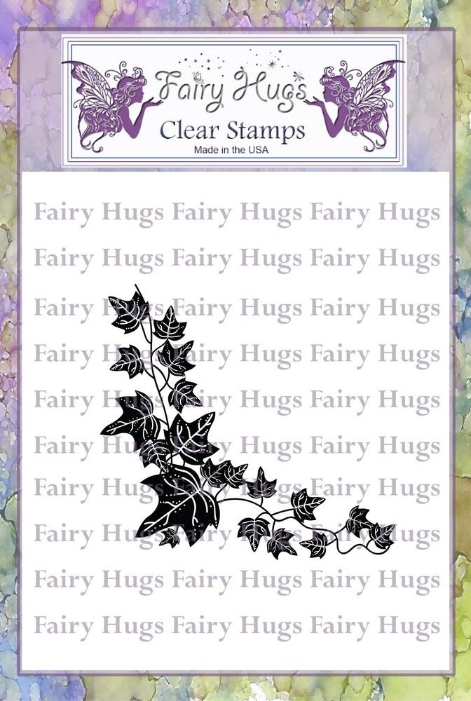 Fairy Hugs Stamps - Ivy Corner