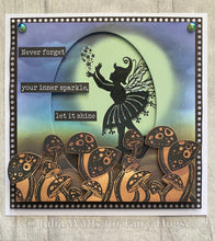 Fairy Hugs Stamps - Jayla