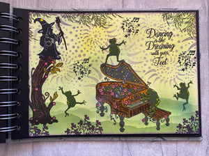 Fairy Hugs Stamps - Bentwood Tree