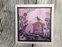 Fairy Hugs Stamps - Fairy Branches