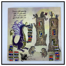 Fairy Hugs Stamps - Teague