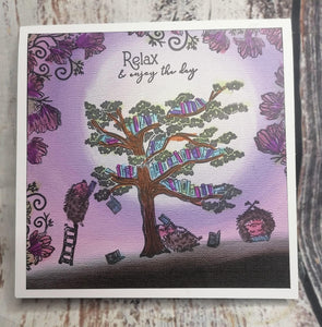 Fairy Hugs Stamps - Magnolia Branch