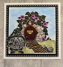 Fairy Hugs Stamps - Fairy House