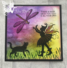 Fairy Hugs Stamps - Bulrushes