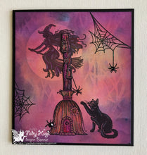 Fairy Hugs Stamps - Witches Inn