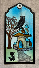 Fairy Hugs Stamps - Little Mushroom House