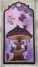 Fairy Hugs Stamps - Book Tree Library