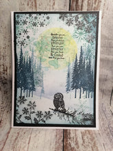 Fairy Hugs Stamps - Snowflake Flowers