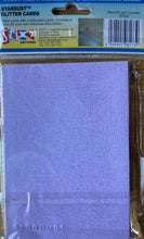 Stix 2 Pack of 12 C6 Stardust Glitter Envelopes - Pastel Colours