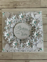 Phill Martin Sentimentally Yours Adornments Collection - Shabby Blooms Die Set