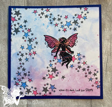 Fairy Hugs Stamps - Rainey