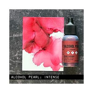 Alcohol Pearls - Intense