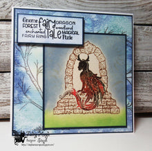 Fairy Hugs Stamps - Tadrei