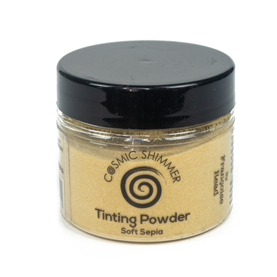 Cosmic Shimmer Tinting Powder Powder - Soft Sepia