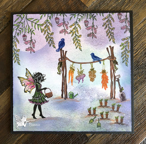 Fairy Hugs Stamps - Willow