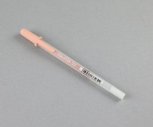 Sakura Gelly Souffle 3D Pen - Light Orange