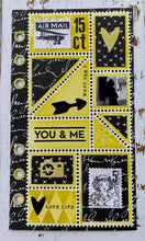 Elizabeth Craft Designs - Sidekick Essentials 31 - Postage Stamp Page