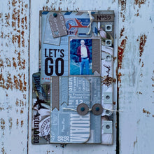 Elizabeth Craft Designs - Planner Essentials - Box Envelope