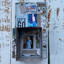 Elizabeth Craft Designs - Planner Essentials - Box Envelope