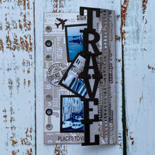 Elizabeth Craft Designs - Sidekick Essentials 34 - Travel Fold Out