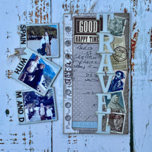 Elizabeth Craft Designs - Sidekick Essentials 34 - Travel Fold Out