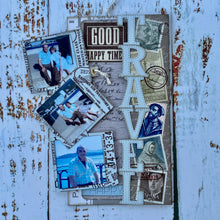 Elizabeth Craft Designs - Sidekick Essentials 34 - Travel Fold Out