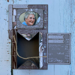 Elizabeth Craft Designs - Planner Essentials - Box Envelope