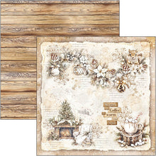 Ciao Bella Winter Season - 8 x 8 Paper Pad