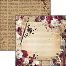 Ciao Bella Book Lovers - 12 x 12 Paper Pad