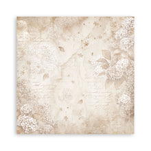 Stamperia Quiet Days - 12 x 12 Single Faced Paper Pad