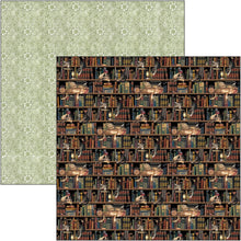 Ciao Bella Book Lovers - 8 x 8 Paper Pad