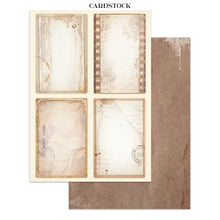 Stamperia Quiet Days - Junk Journal