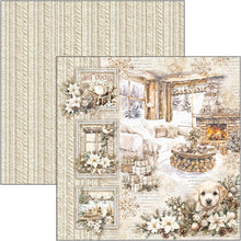 Ciao Bella Winter Season - 8 x 8 Paper Pad