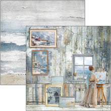 Ciao Bella An Artist Journey - 8 x 8 Paper Pad