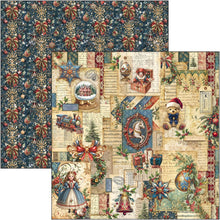 Ciao Bella Toy Shop - 8 x 8 Paper Pad