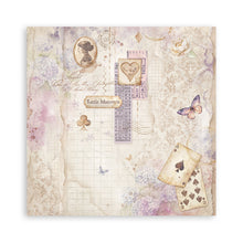 Stamperia Quiet Days - 12 x 12 Single Faced Paper Pad