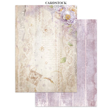 Stamperia Quiet Days - Junk Journal