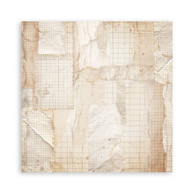 Stamperia Quiet Days - 8 x 8 Single Faced Paper Pad