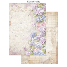 Stamperia Quiet Days - Junk Journal